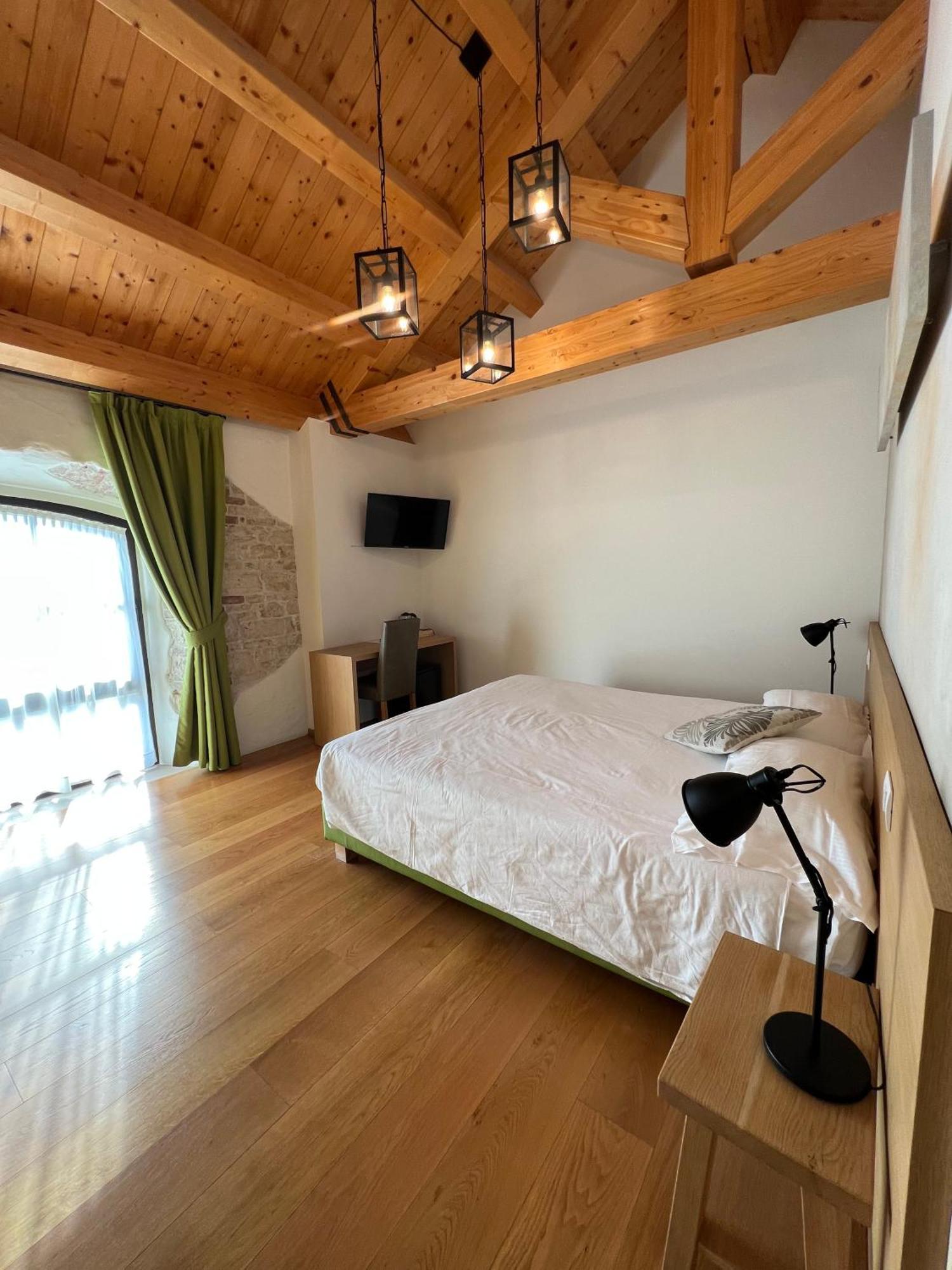 Nuova Filanda Rooms And More Valdobbiadene Exterior foto